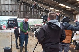 Myerscough welcomes social media influencers to showcase sector-leading agriculture provision