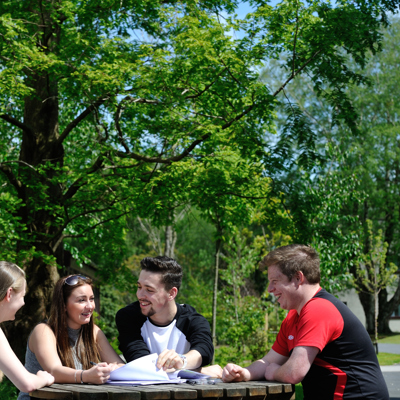 Apply for our range of undergraduate and postgraduate degrees at our TEF Gold winning University Centre Myerscough