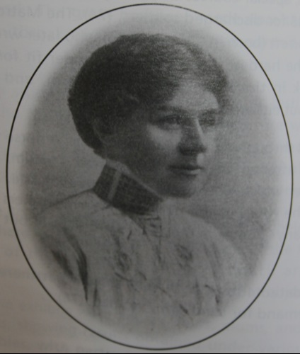 Jessie Stubbs - Directress 1913-20