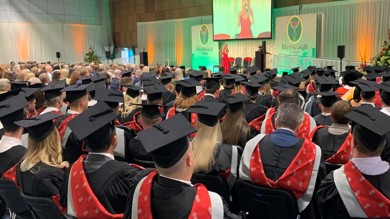 Image for news article: Graduation 2024