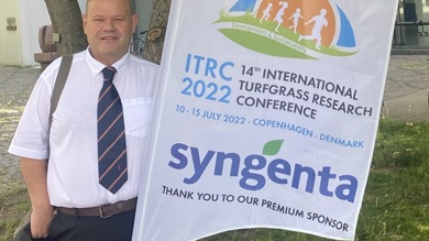 Image for news article: University Centre Myerscough’s Sustainability Research showcased at International Conference