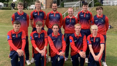 Image for news article: Old Trafford cricket students make national final