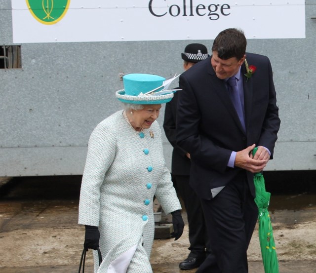 Queen With John Wherry 2015 (1)