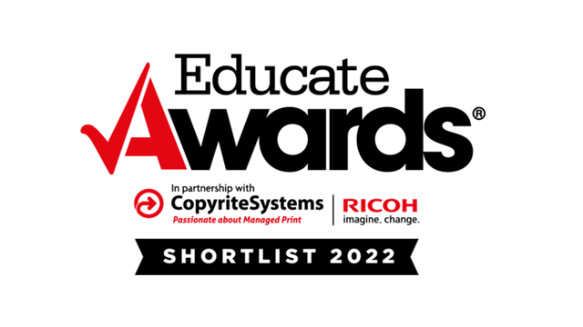 Educate Awards 2022 Logo