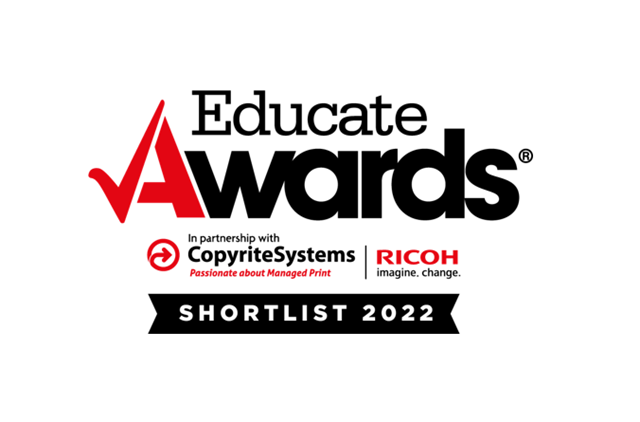 Educate Awards 2022 Logo