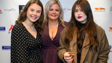 Image for news article: National award recognition for Myerscough equine tutor