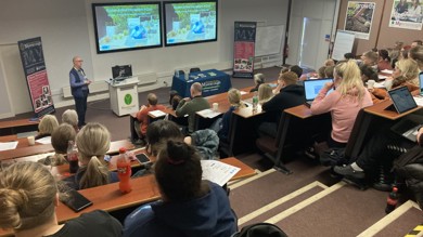 Image for news article: Higher education Research Conference and Industry Expo a success