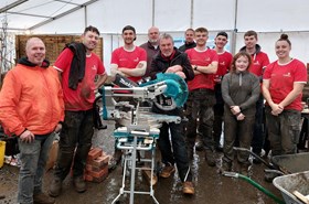 Myerscough apprentices recognised among best young landscapers in the country at Worldskills finals