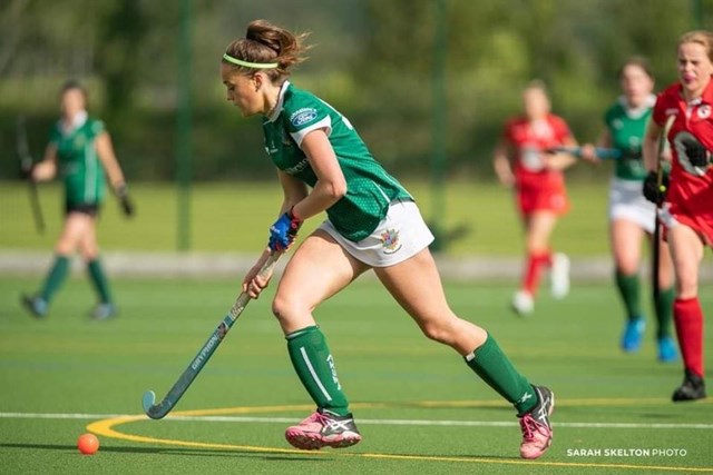 Zoe Dempsey Hockey