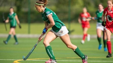 Image for news article: Myerscough student selected for England Colleges hockey squad