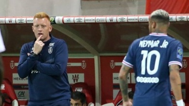 Image for news article: SUCCESS STORY: Myerscough gives football boss Will firm foundations