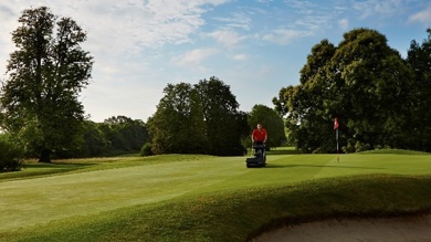 Image for news article: #NAW2023 - Prestigious golf course operator launches Greenkeeping Academy with Myerscough College