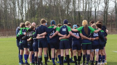 Image for news article: Myerscough welcome Dutch counterparts for training camp and fixture