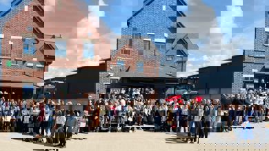 Image for news article: Higher Education Open Day