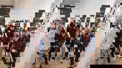 Image for news article: Myerscough launch new 1894 Gallery