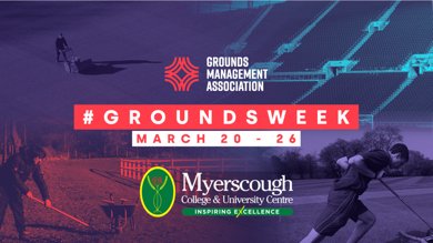 Image for news article: #GroundsWeek recognises the contribution to the turf care sector