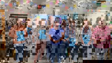 Image for news article: Myerscough achieves ‘Makaton Friendly’ status