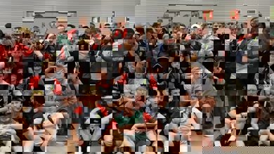 Image for news article: Myerscough students enjoy unforgettable experience at Portugal Rugby Youth Festival