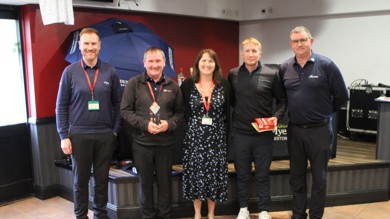 Image for news article: Principal’s Golf Day raises funds for Rosemere Cancer Foundation