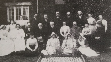 Image for news article: Myerscough celebrates 129th anniversary