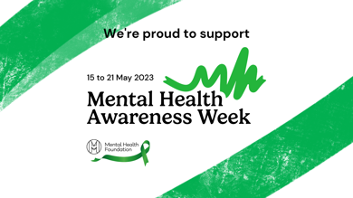 Image for news article: Mental Health Awareness Week: Myerscough supports mental wellbeing among staff & students