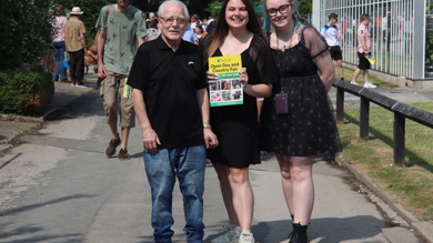 Image for news article: Myerscough Open Day & Country Fair recognised at Lancashire Tourism Awards