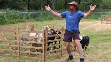 Image for news article: Announcement: Open Day & Country Fair 2024