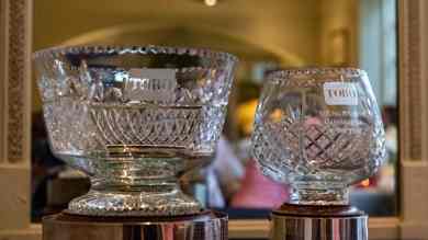 Image for news article: Myerscough student greenkeepers named on national award shortlists