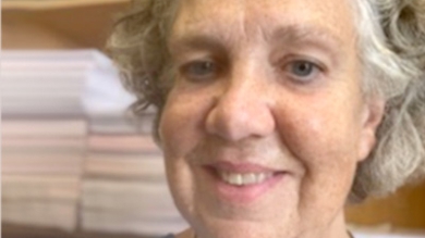 Image for news article: Myerscough veterinary nursing tutor recognised for teaching excellence