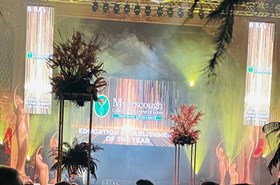 Myerscough recognised in BIBAs 2023