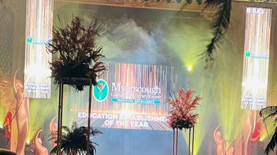 Image for news article: Myerscough recognised in BIBAs 2023