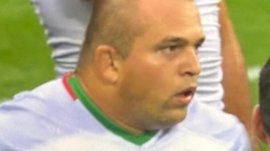 Image for news article: SUCCESS STORY: Rugby student becomes the first ever to play at World Cup