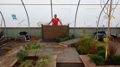 Image for news article: Myerscough apprentice recognised among best young landscapers in the country at Worldskills finals