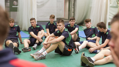 Image for news article: Myerscough hailed as top provider by The Cricketer