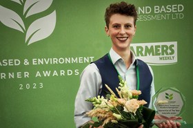Myerscough arboriculture apprentice wins national award