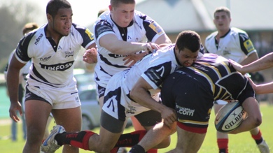 Image for news article: Myerscough announce extension of innovative community rugby partnership