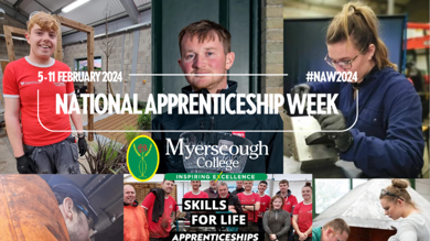 Image for news article: #NAW2024: Apprenticeships for all!