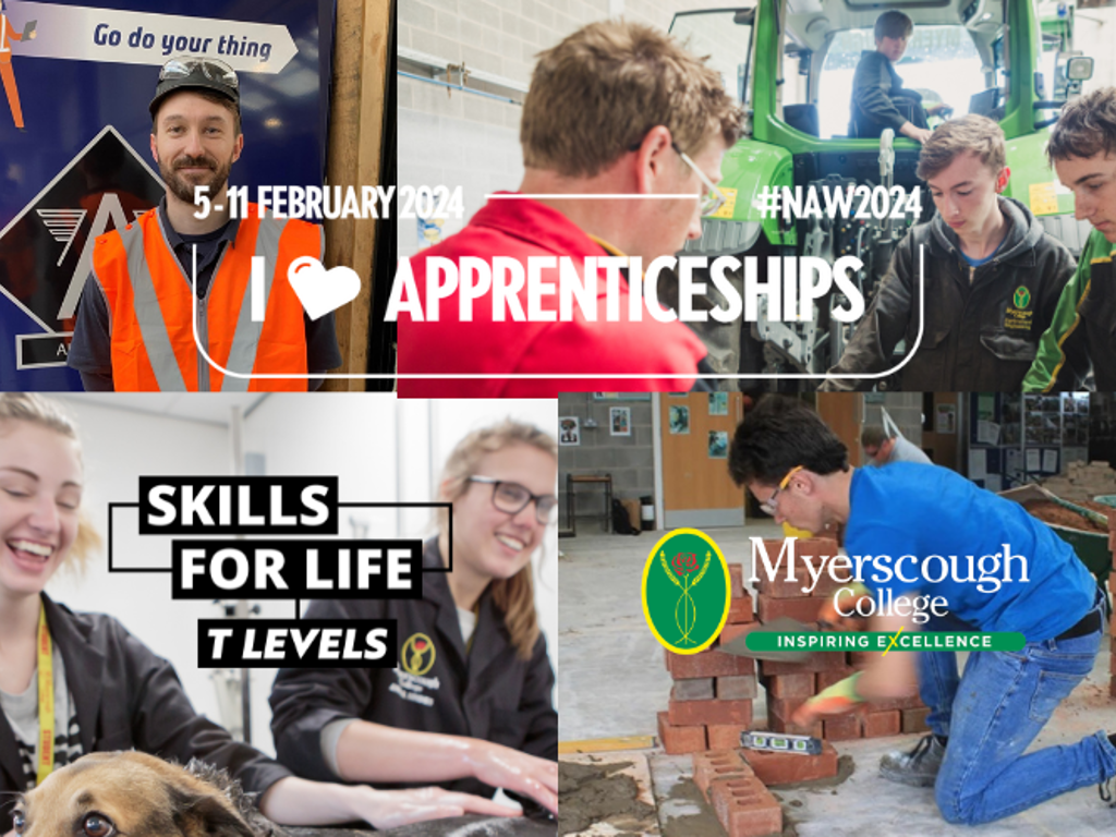 #NAW2024: T-Level Thursday
