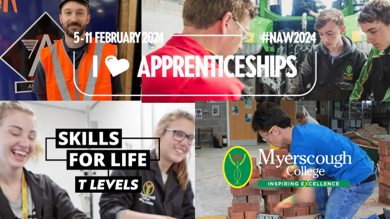Image for news article: #NAW2024: T-Level Thursday