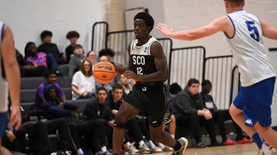 Image for news article: Myerscough basketball student selected in England U18 squad