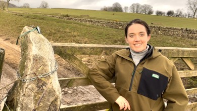 Louise Fletcher, Curriculum Area Manager for Cumbria