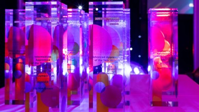 Image for news article: Myerscough celebrated in Lancashire Apprenticeship Awards