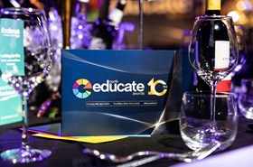 Myerscough recognised among best in sector at Educate North Awards