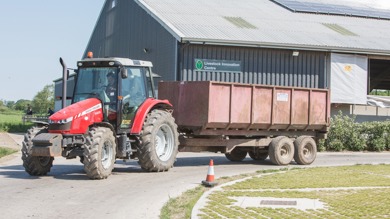 Image for news article: Open Farm Sunday at Myerscough