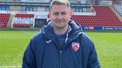 Image credit: Matt Smith/Morecambe FC