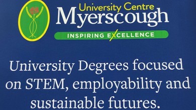 Image for news article: UCAS Exhibition Aberystwyth