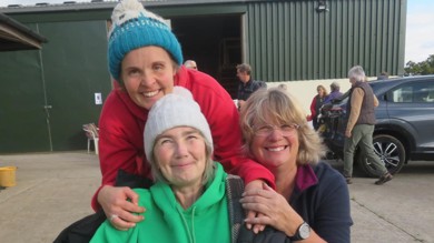 Image for news article: Animal studies tutor to attempt famous gruelling fell challenge for local hospice