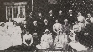 Image for news article: Myerscough celebrates 130th anniversary!