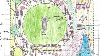 Image for news article: Myerscough to prepare Show Garden for Southport Flower Show