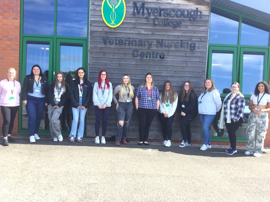 First cohort begin new innovative VetSkill programme